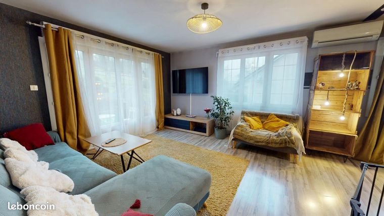 Maison à louer, 111m², Naives-Rosières