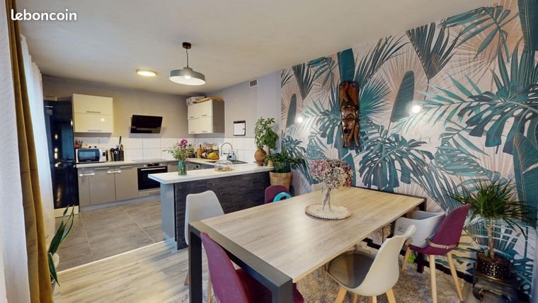 Maison à louer, 111m², Naives-Rosières