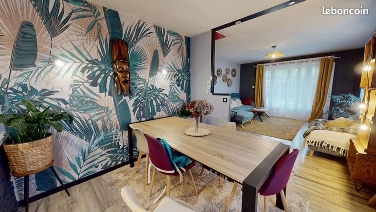 Maison à louer, 111m², Naives-Rosières