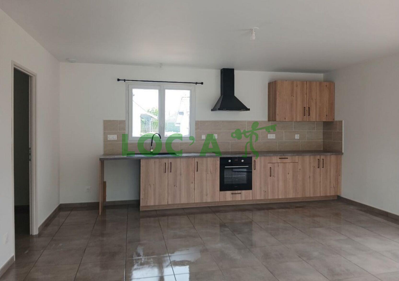 Maison à louer, 90m², Vonges