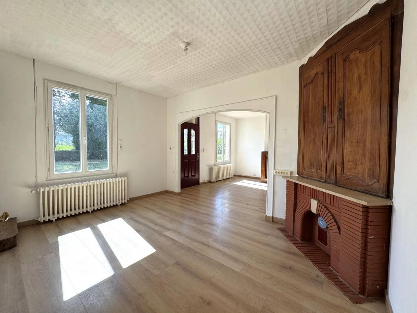 Maison à louer, 125m², Thiescourt