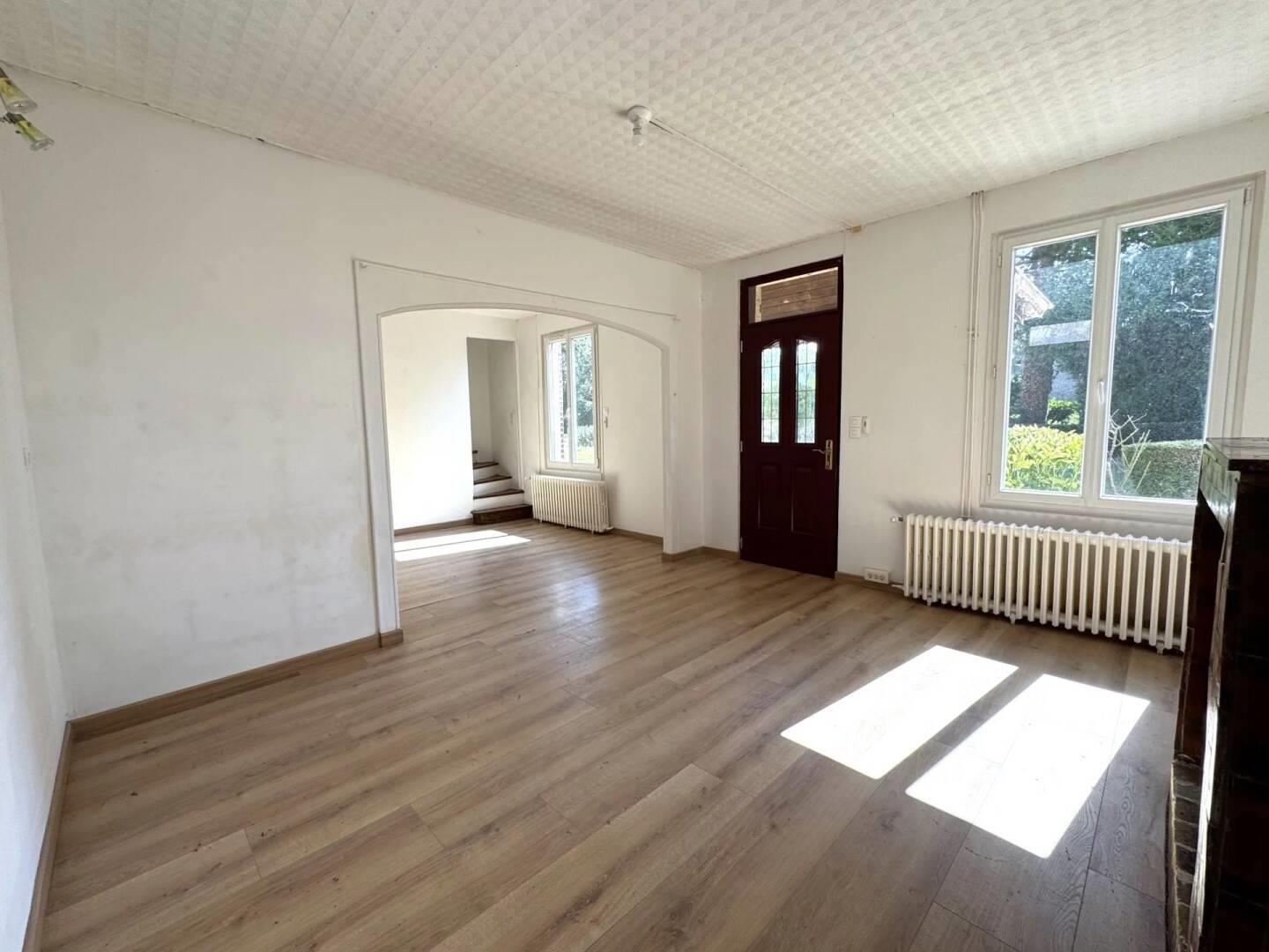 Maison à louer, 125m², Thiescourt