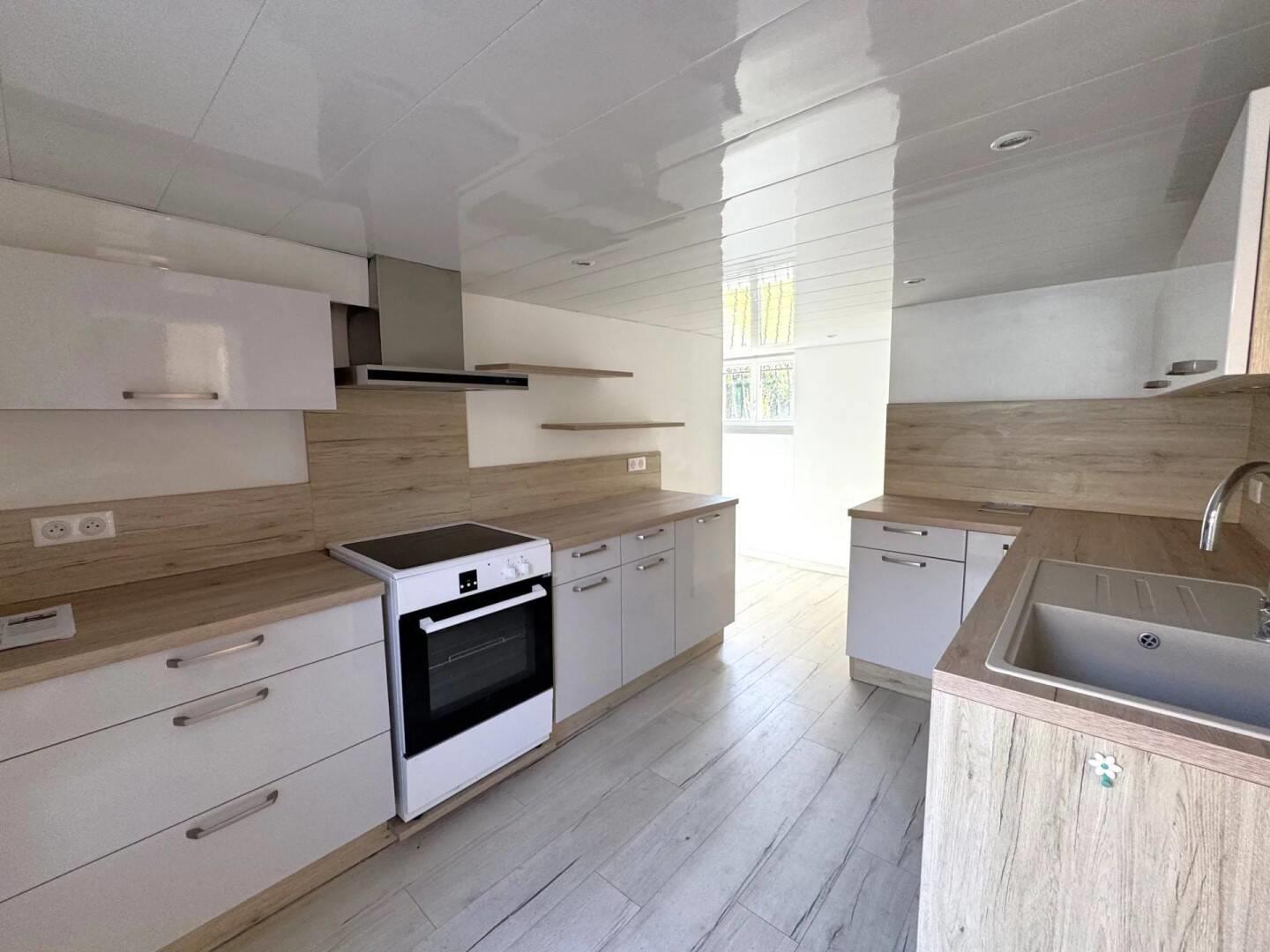 Maison à louer, 125m², Thiescourt