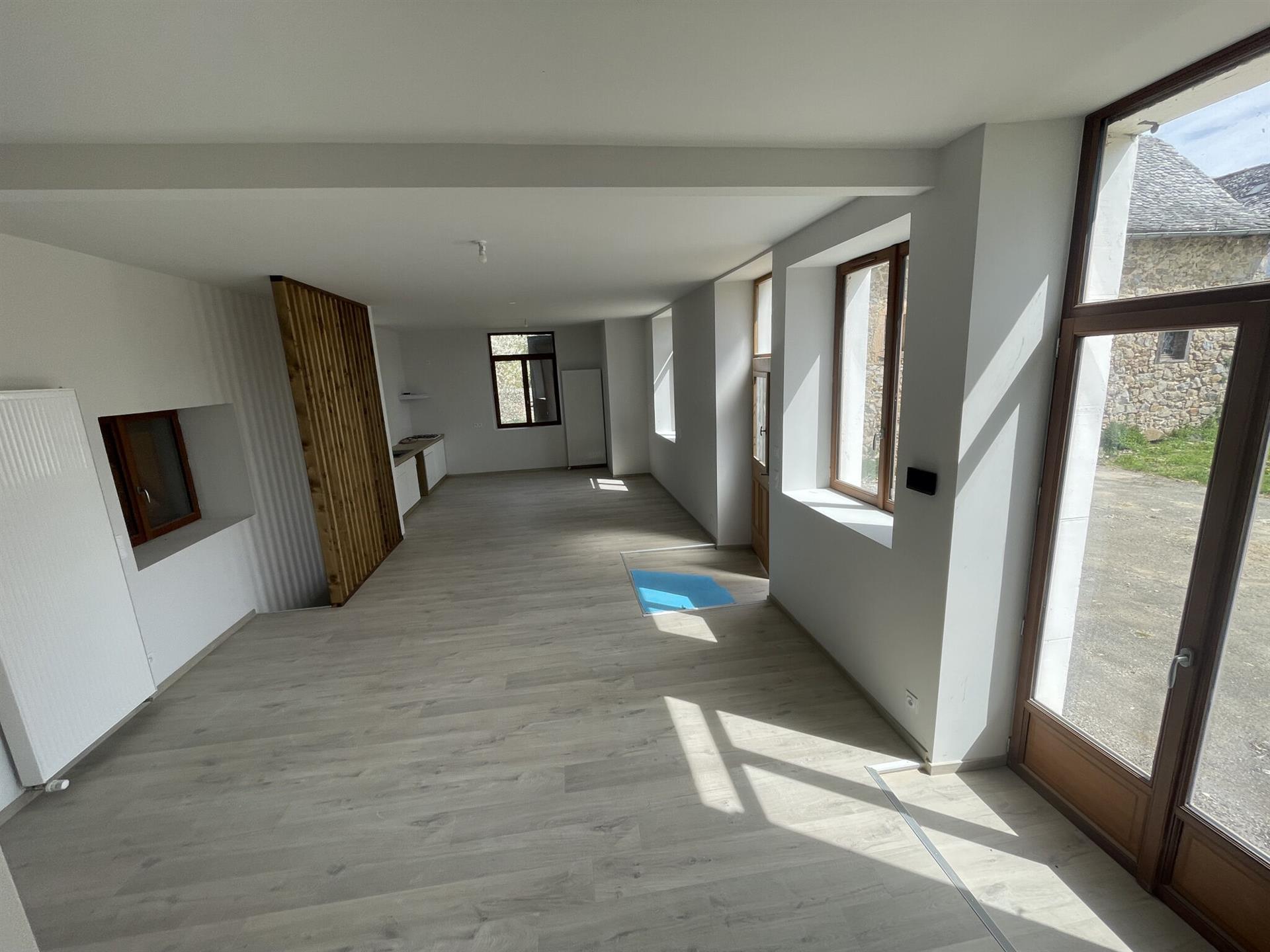 Maison à louer, 113m², Villefranche-de-Rouergue