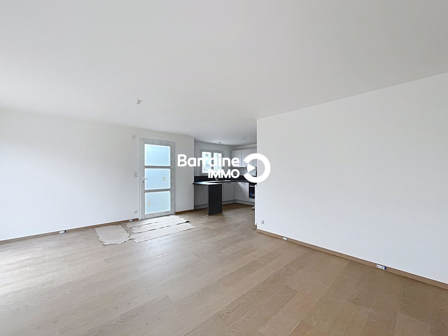 Maison à louer, 89m², Lesneven