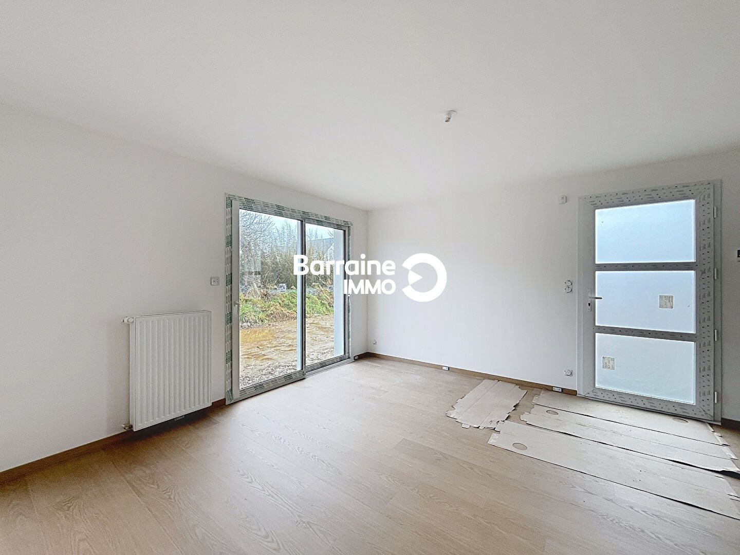 Maison à louer, 89m², Lesneven