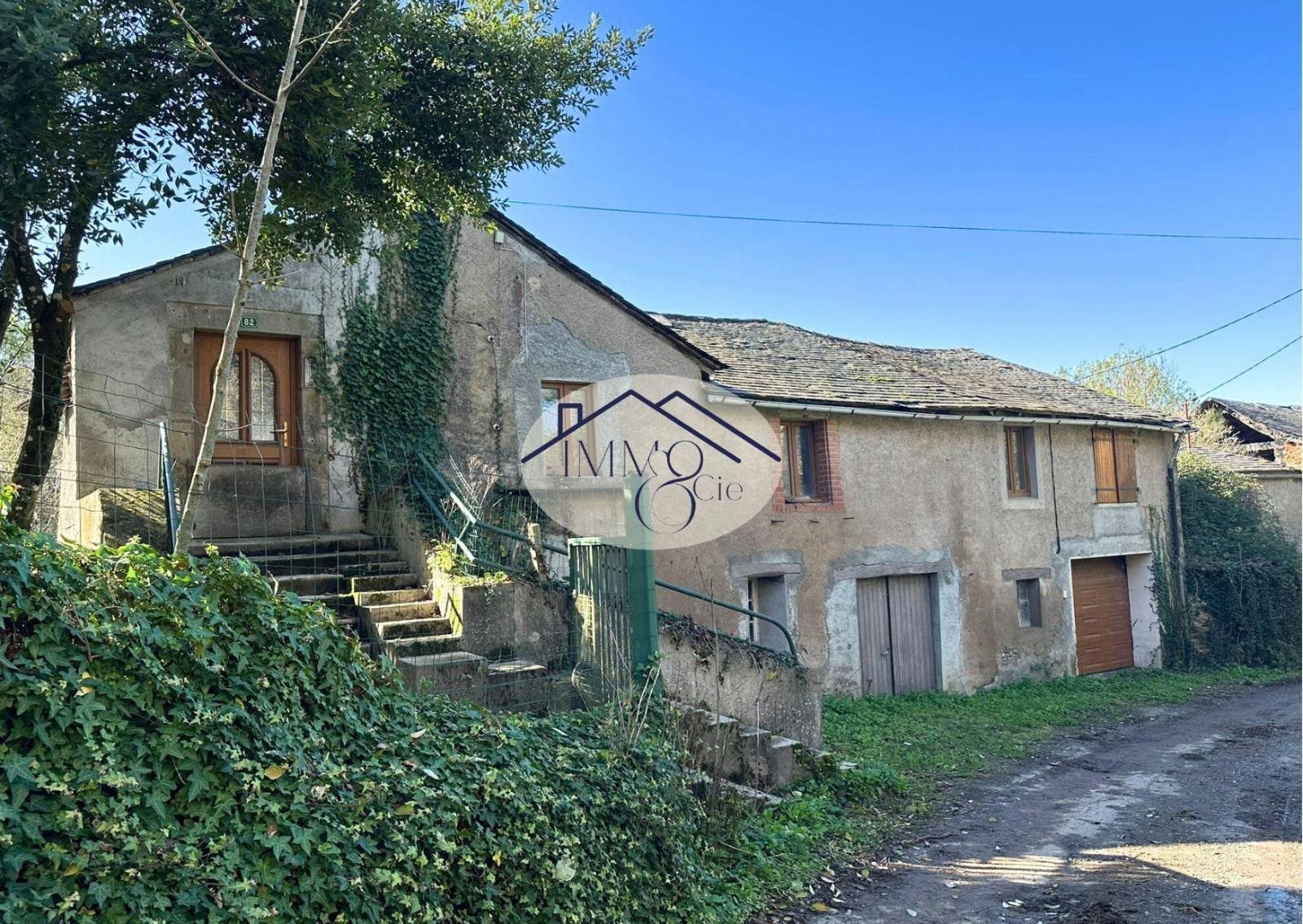 Maison à vendre, 90m², Curvalle