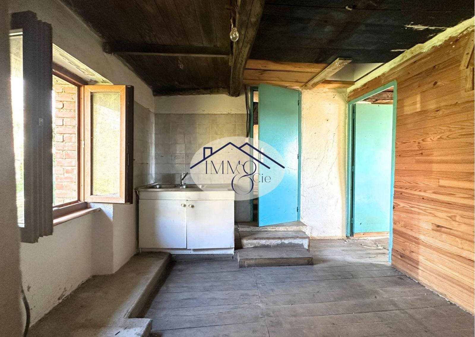 Maison à vendre, 90m², Curvalle