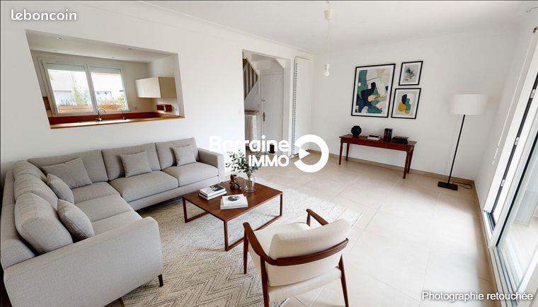 Maison à louer, 106m², Plouzané