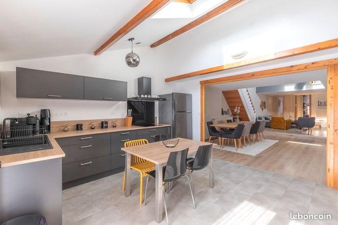 Maison à vendre, 170m², Essey-lès-Nancy
