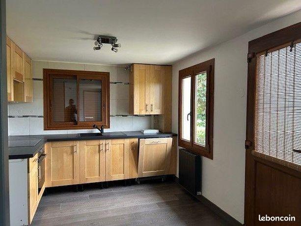 Maison à louer, 51m², Franqueville-Saint-Pierre