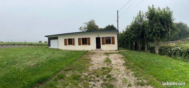 Maison à louer, 51m², Franqueville-Saint-Pierre