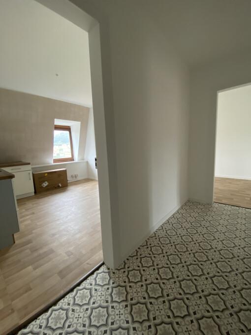 Appartement à louer, 110m², Hombourg-Haut