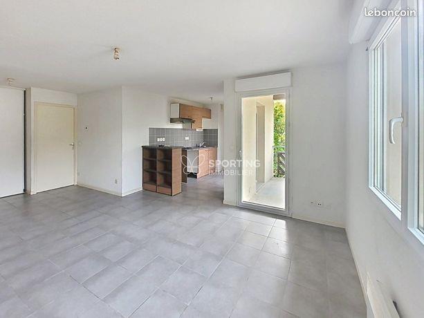 Appartement à vendre, 56m², Miramont-de-Guyenne