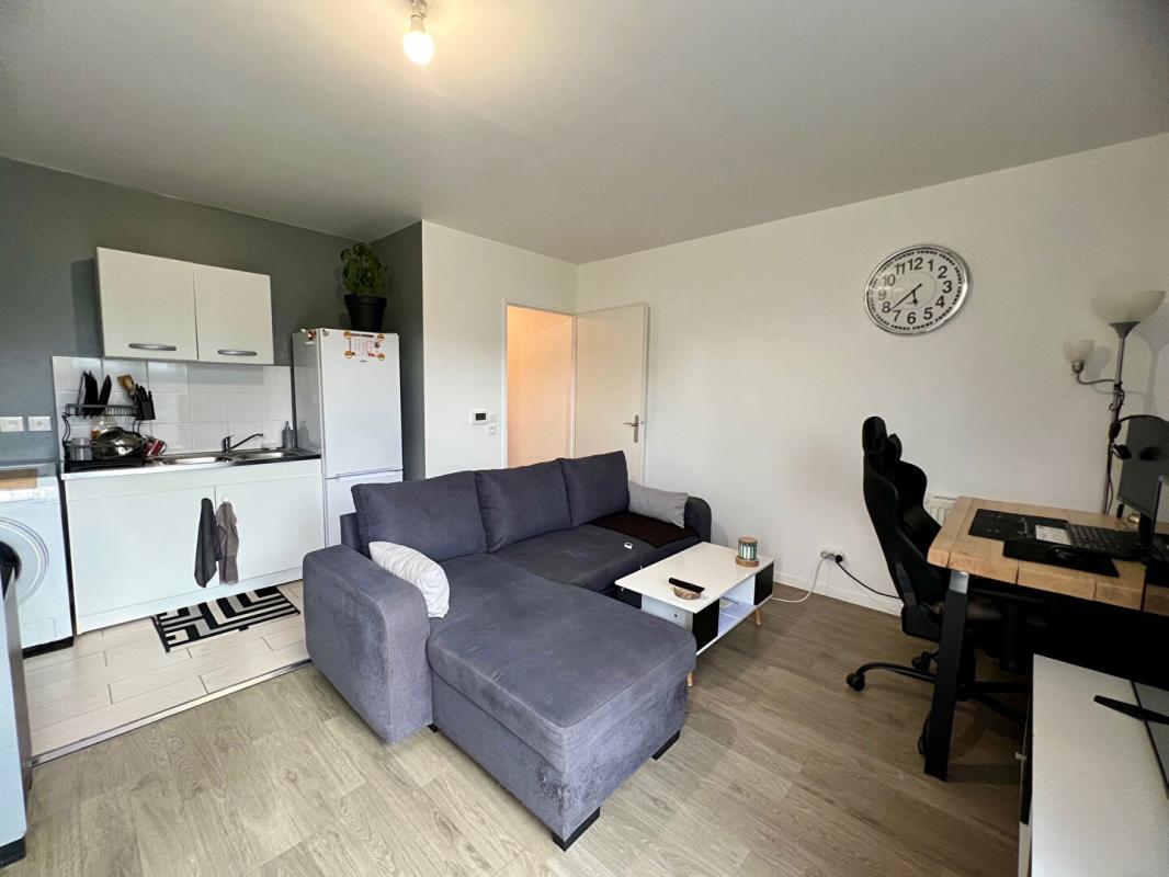 Appartement à vendre, 43m², Lacroix-Saint-Ouen