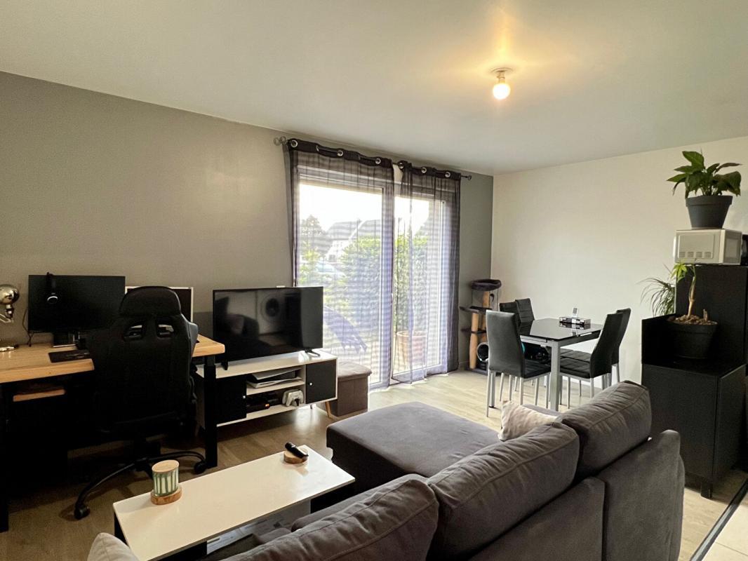 Appartement à vendre, 43m², Lacroix-Saint-Ouen