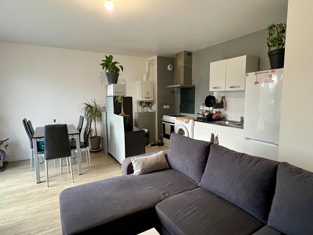 Appartement à vendre, 43m², Lacroix-Saint-Ouen