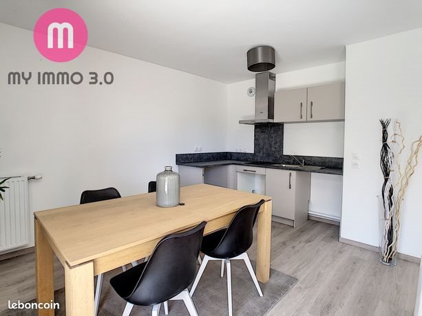 Appartement à louer, 61m², Le Coudray