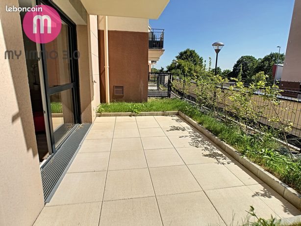 Appartement à louer, 61m², Le Coudray