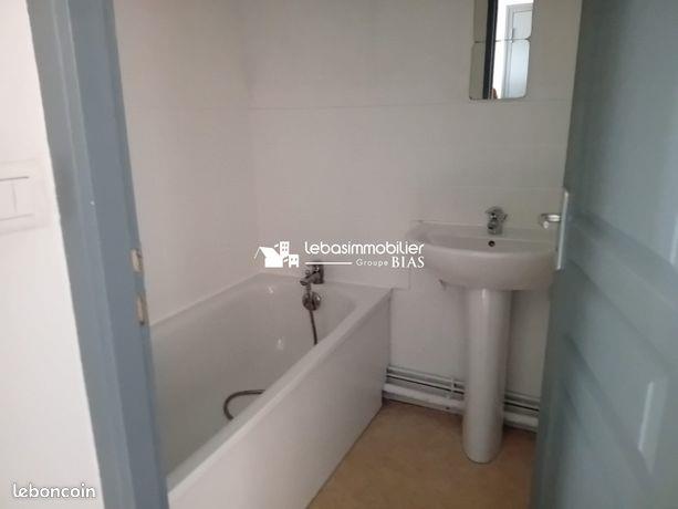 Appartement à louer, 56m², Doudeville