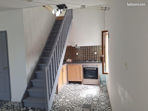 Maison à louer, 45m², Saint-Amand-les-Eaux