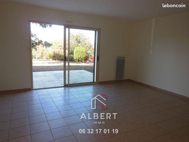 Maison à louer, 116m², Gennes