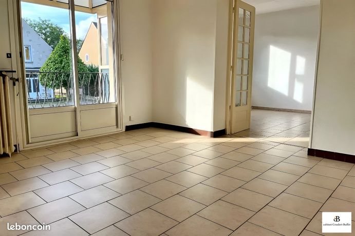 Maison à louer, 115m², Neuvy-sur-Loire