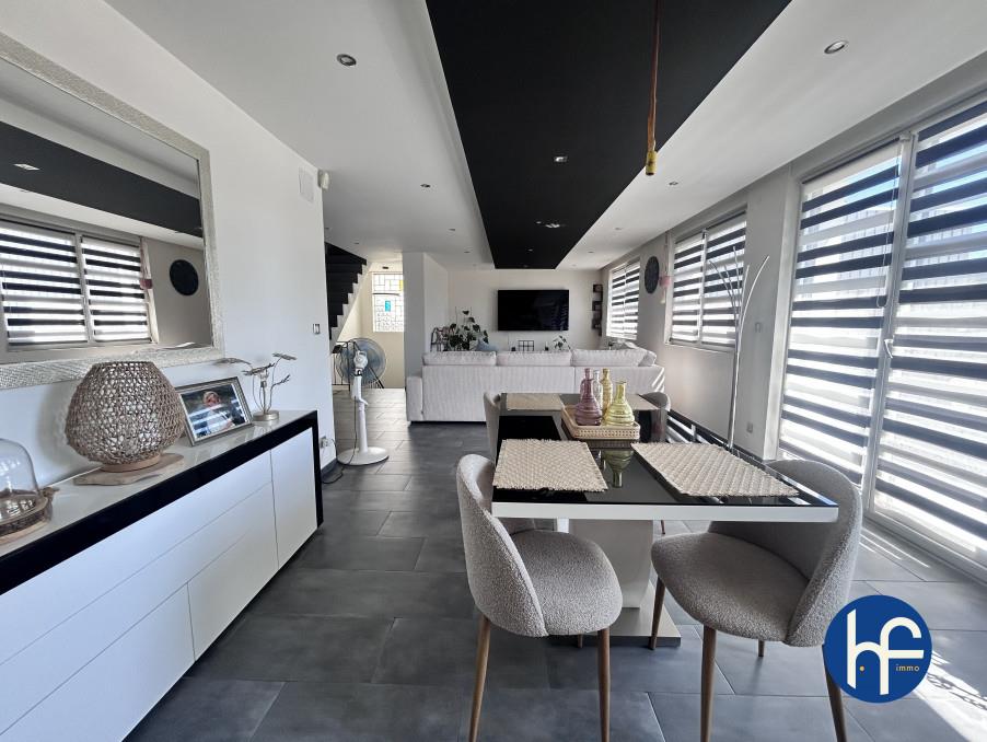 Maison à vendre, 141m², Pulnoy