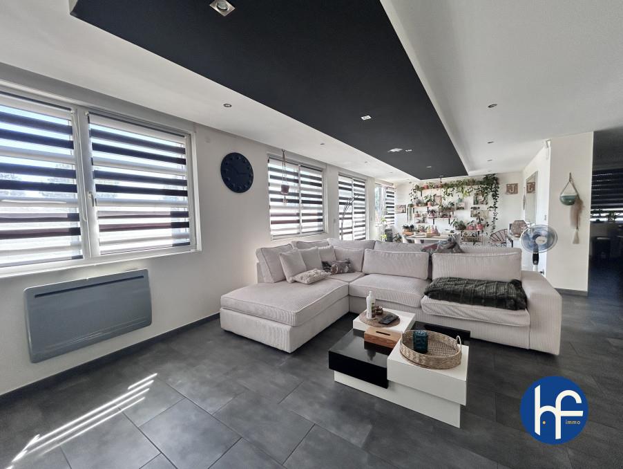 Maison à vendre, 141m², Pulnoy