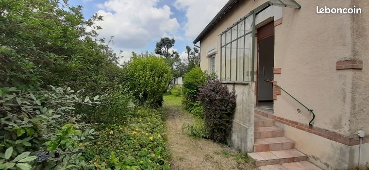 Maison à louer, 93m², Saint-Jean-de-Braye