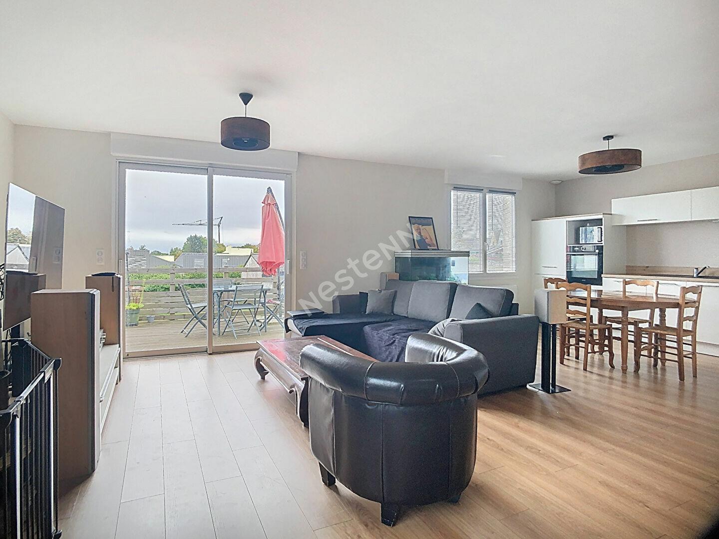 Maison à louer, 105m², Briec