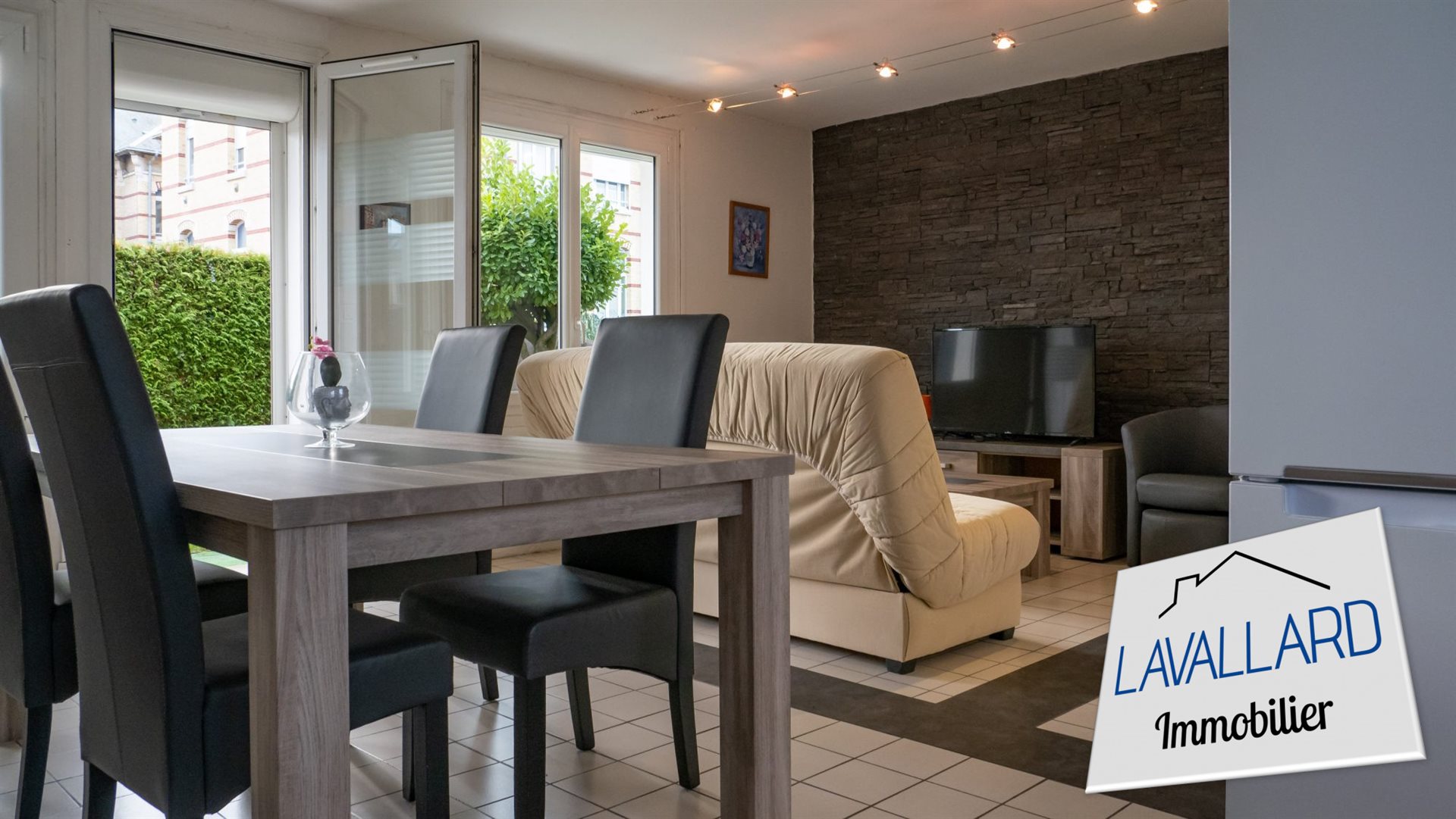 Appartement à vendre, 60m², Fouilloy