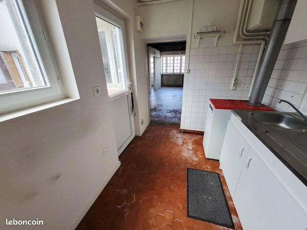 Maison à vendre, 73m², Eygurande