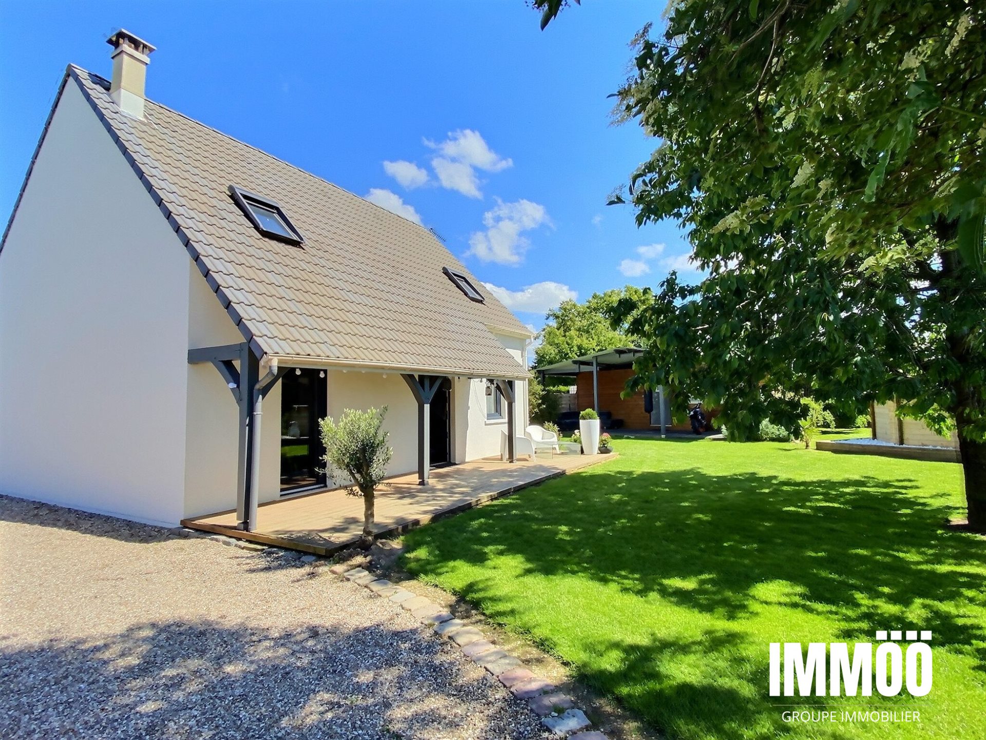 Maison à louer, 115m², Epinay-sur-Duclair