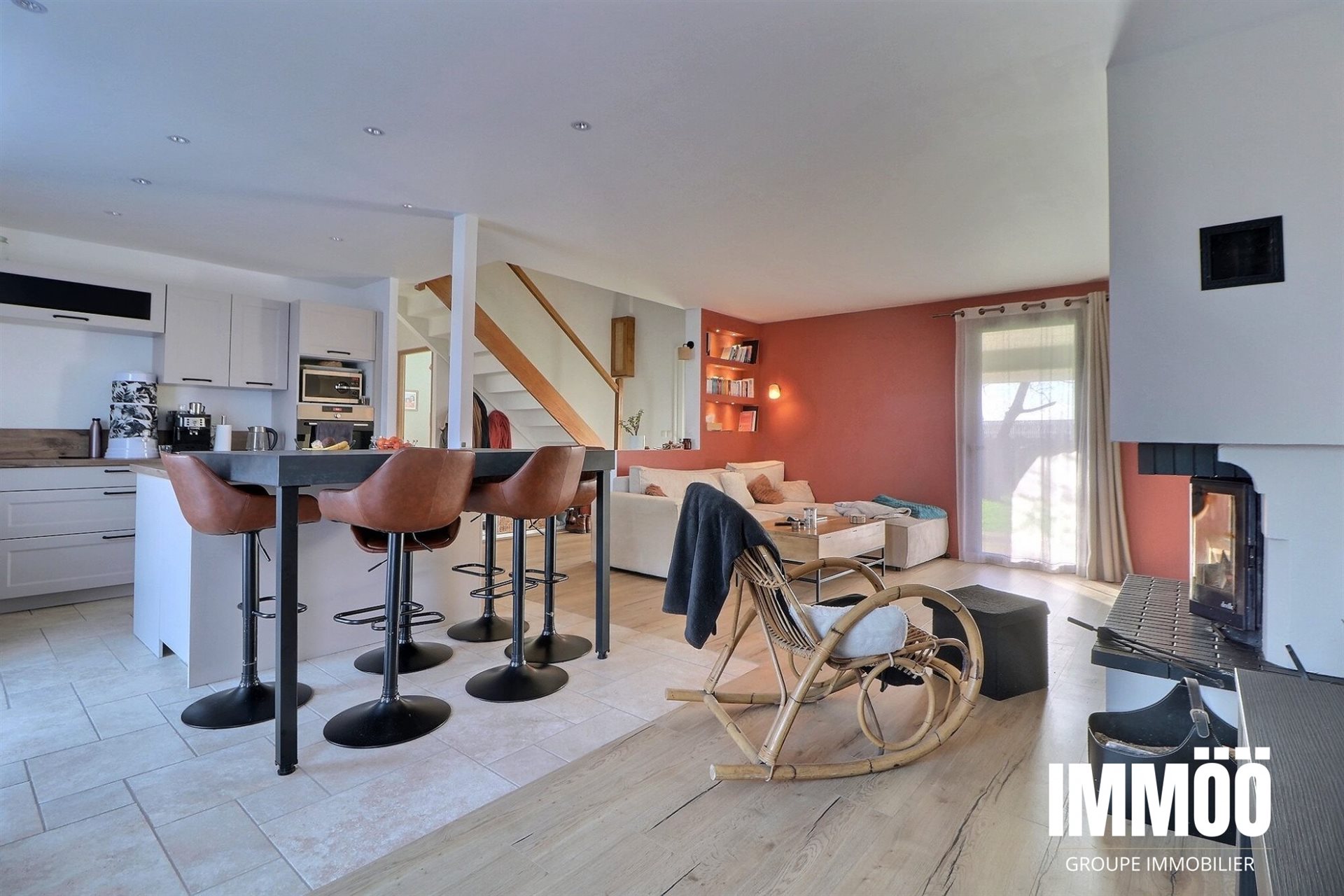 Maison à louer, 115m², Epinay-sur-Duclair