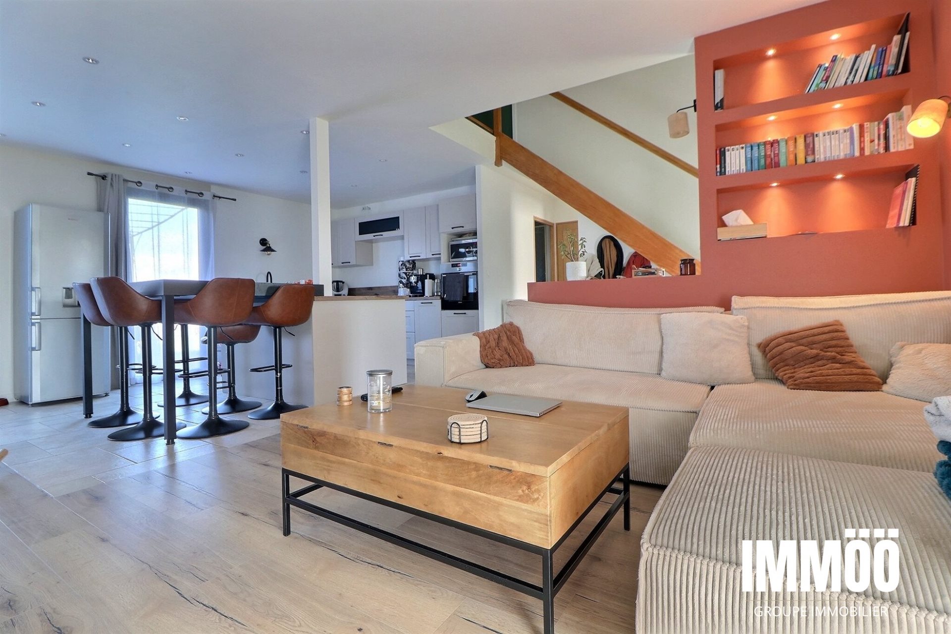 Maison à louer, 115m², Epinay-sur-Duclair