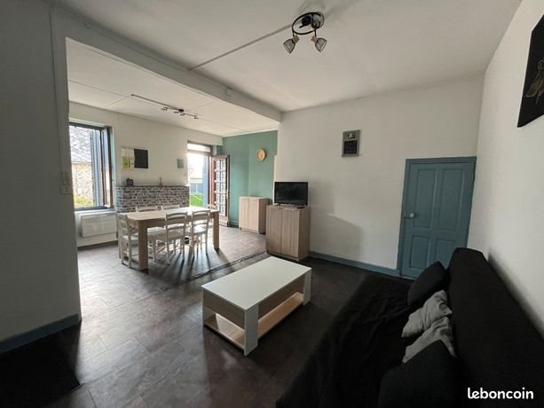 Maison à vendre, 64m², Messeix