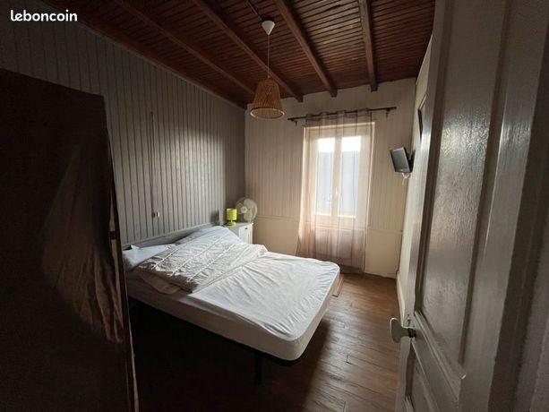 Maison à vendre, 64m², Messeix