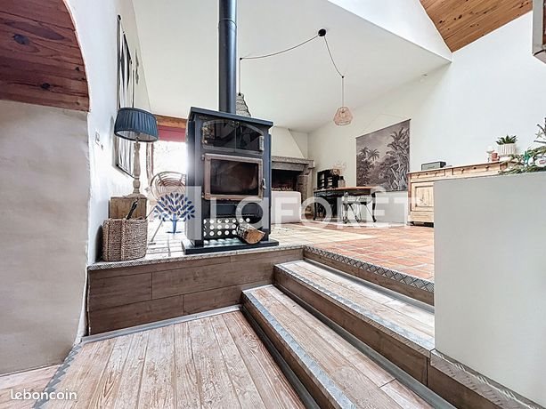 Maison à vendre, 165m², Chiché