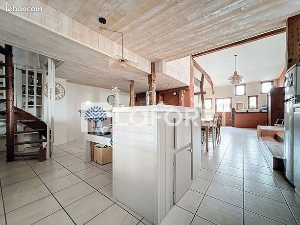 Maison à vendre, 165m², Chiché