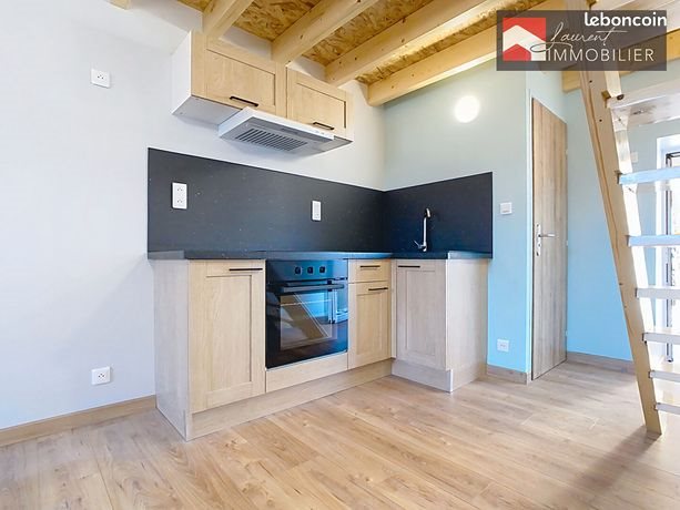 Appartement à louer, 25m², Pont-de-Vaux