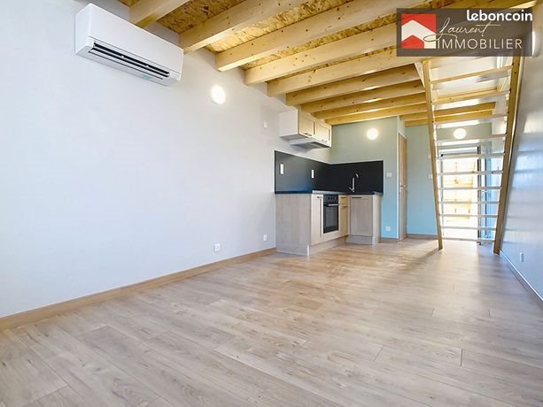 Appartement à louer, 25m², Pont-de-Vaux