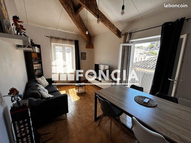 Maison à louer, 53m², Bollène