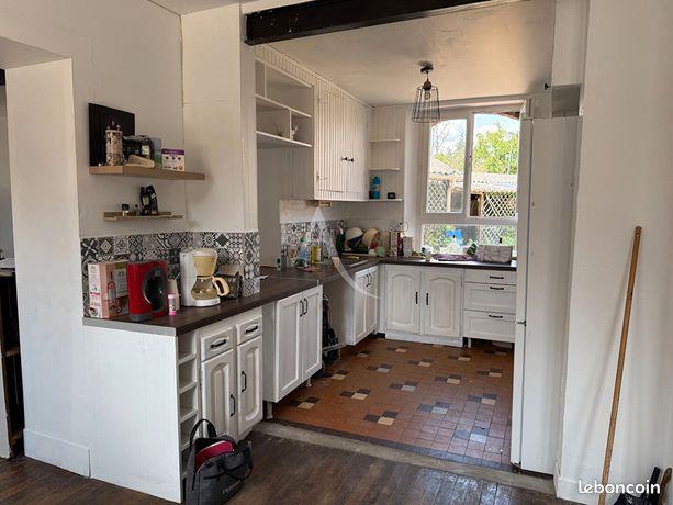 Maison à louer, 119m², Aulnay-sur-Iton