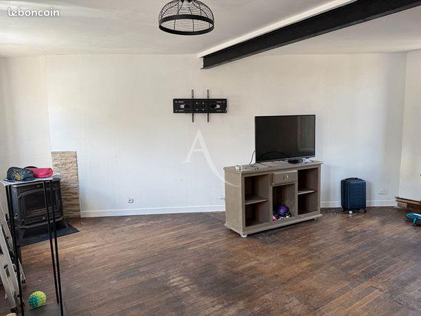 Maison à louer, 119m², Aulnay-sur-Iton