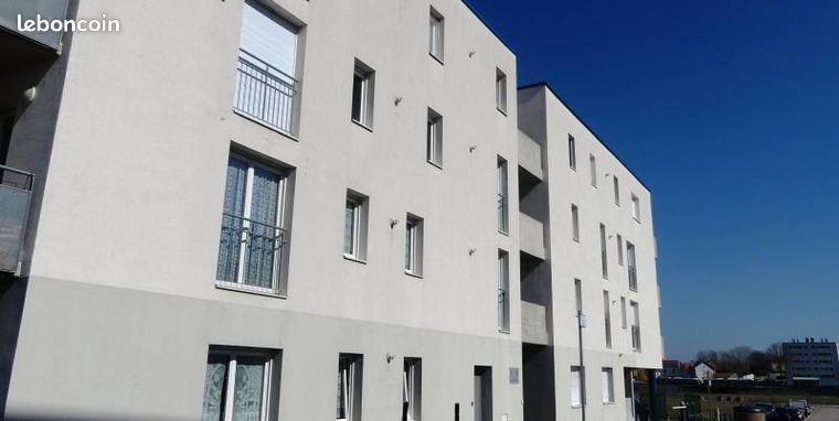 Appartement à louer, 72m², Laneuveville-devant-Nancy