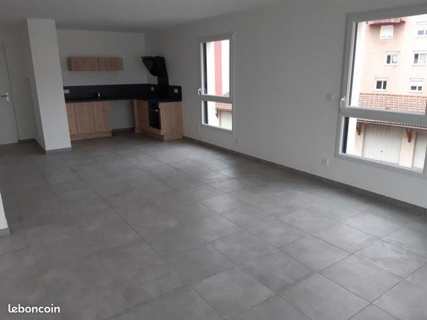 Appartement à louer, 74m², La Talaudière
