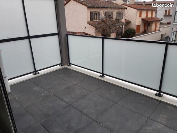 Appartement à louer, 74m², La Talaudière
