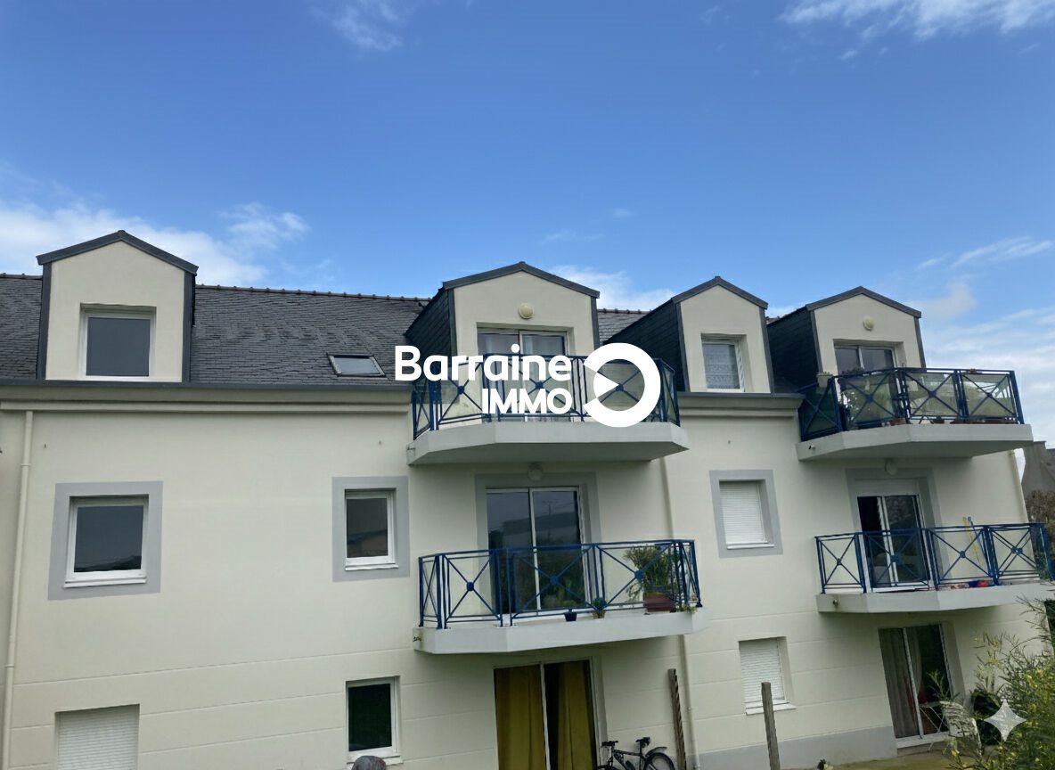 Appartement à vendre, 25m², Carantec