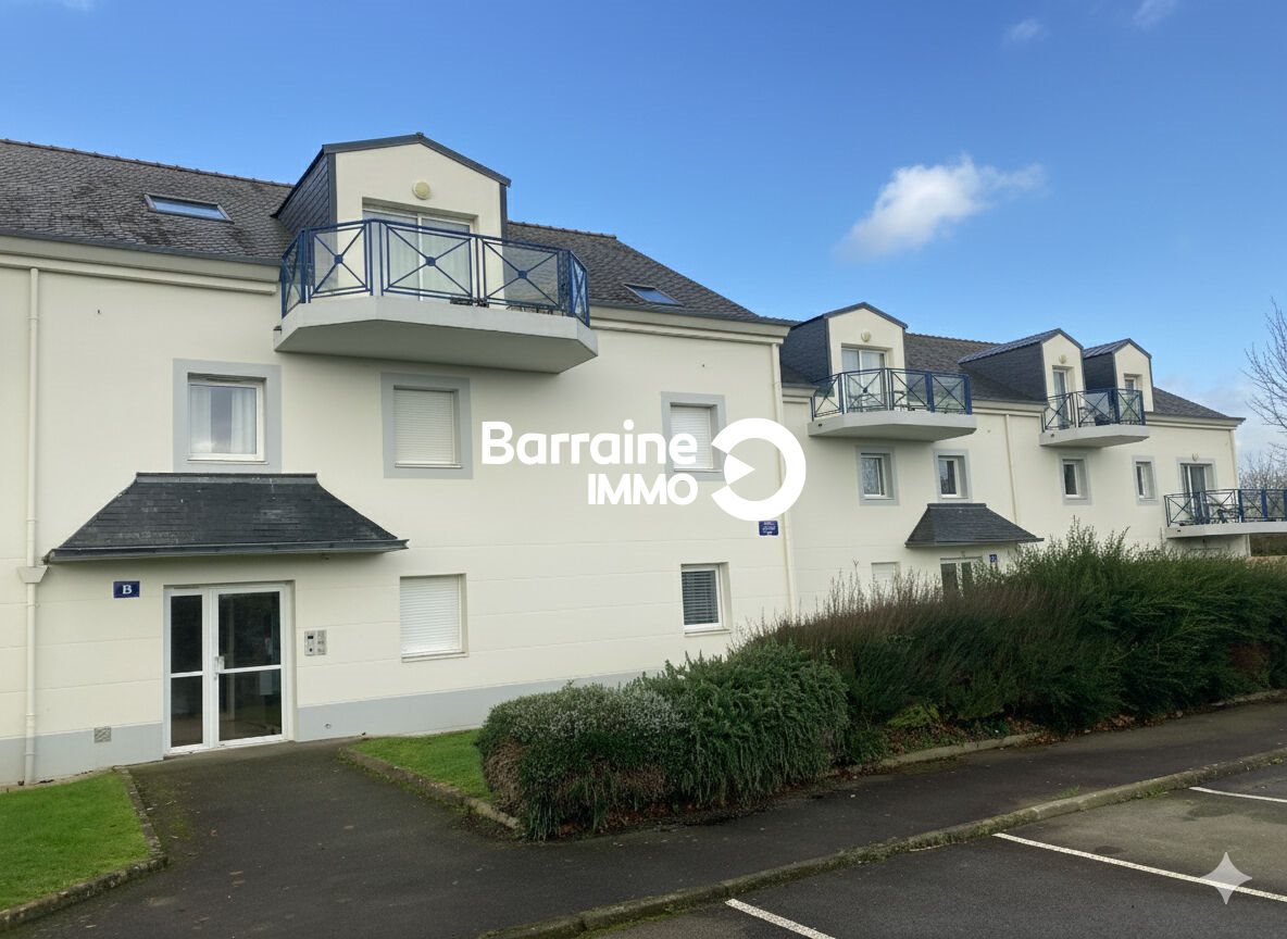 Appartement à vendre, 25m², Carantec